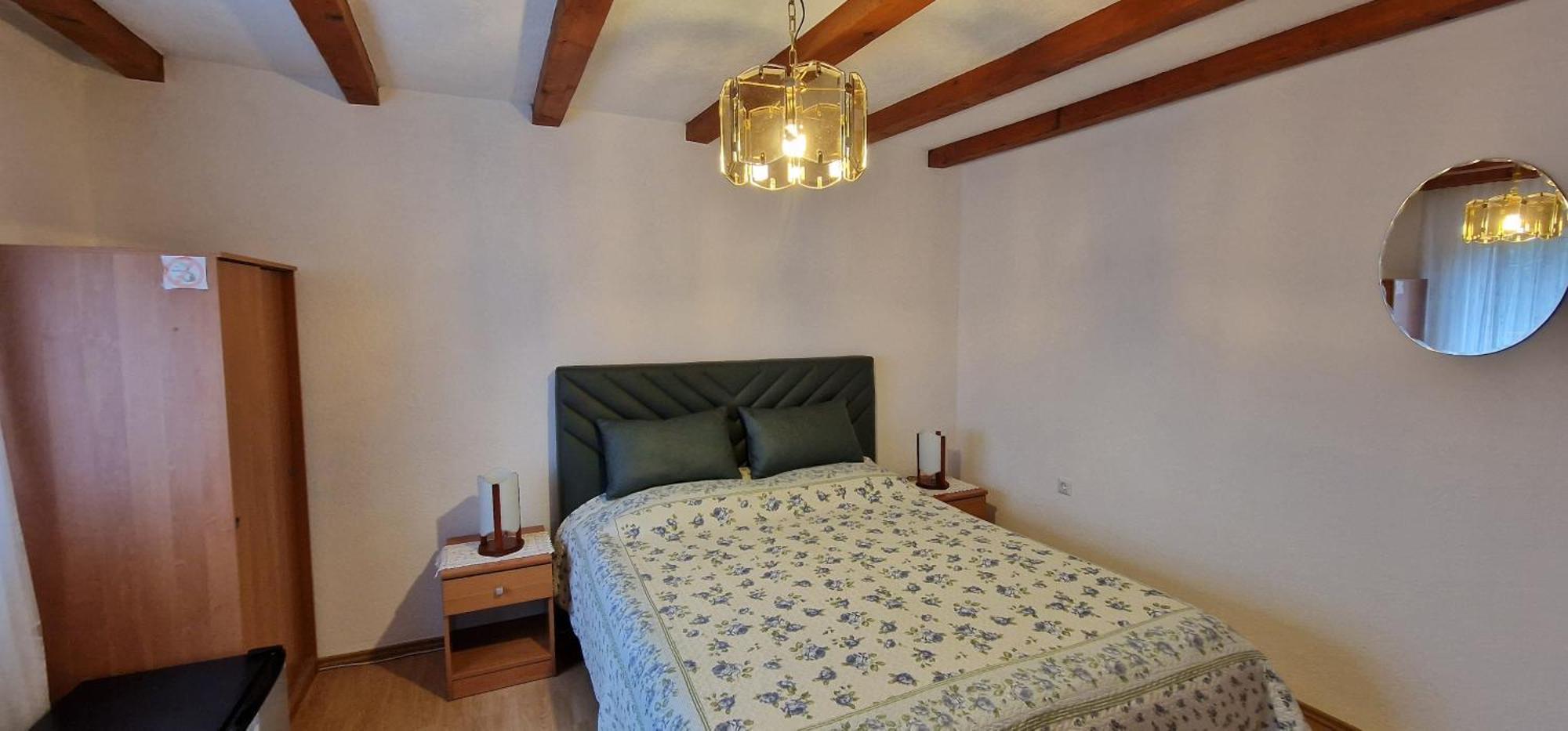 House Samardzic Hotel Jezerce Luaran gambar