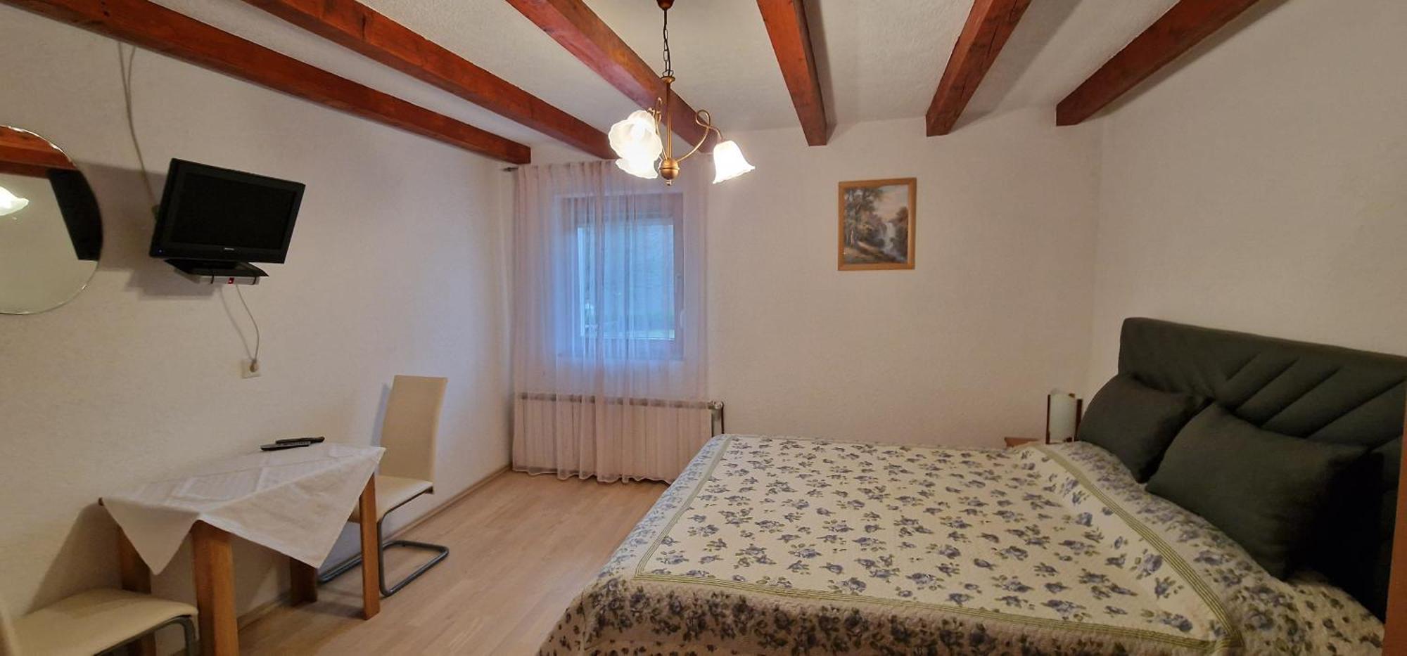 House Samardzic Hotel Jezerce Luaran gambar