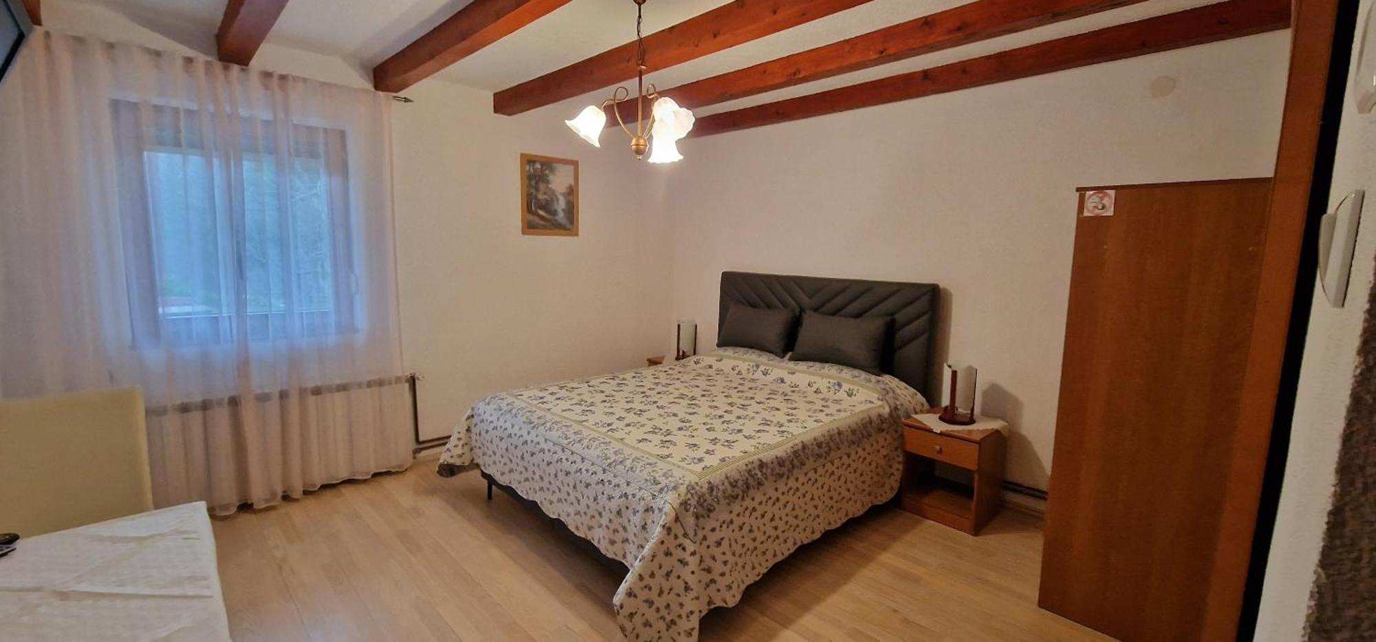 House Samardzic Hotel Jezerce Luaran gambar
