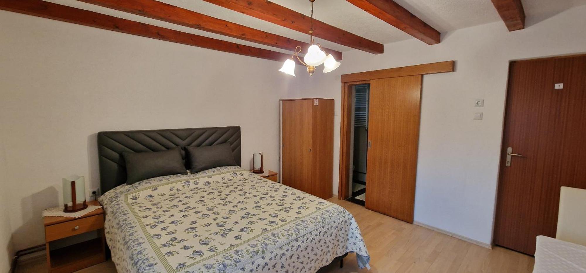 House Samardzic Hotel Jezerce Luaran gambar