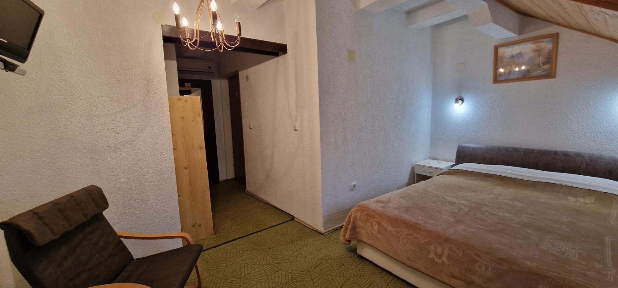 House Samardzic Hotel Jezerce Luaran gambar