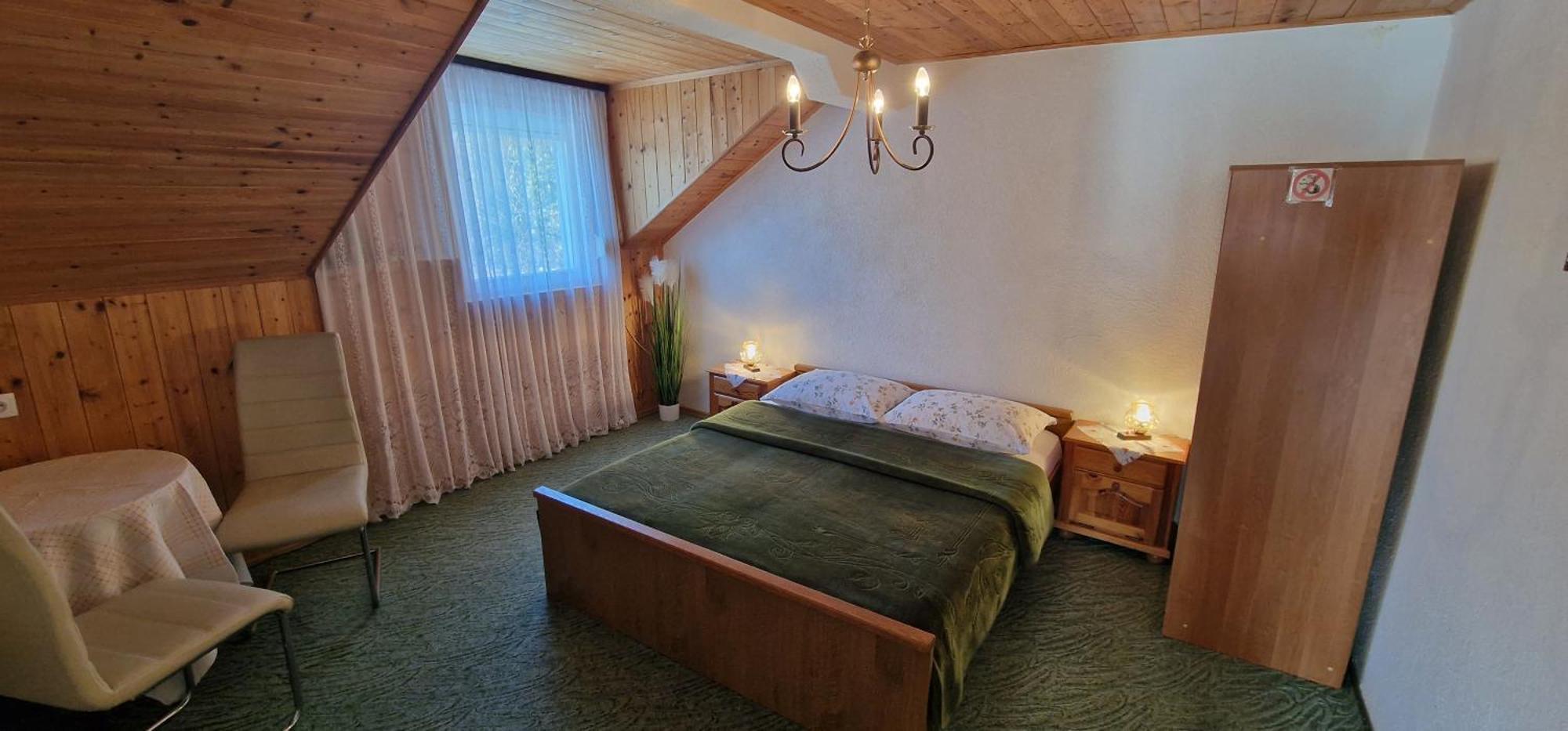 House Samardzic Hotel Jezerce Luaran gambar