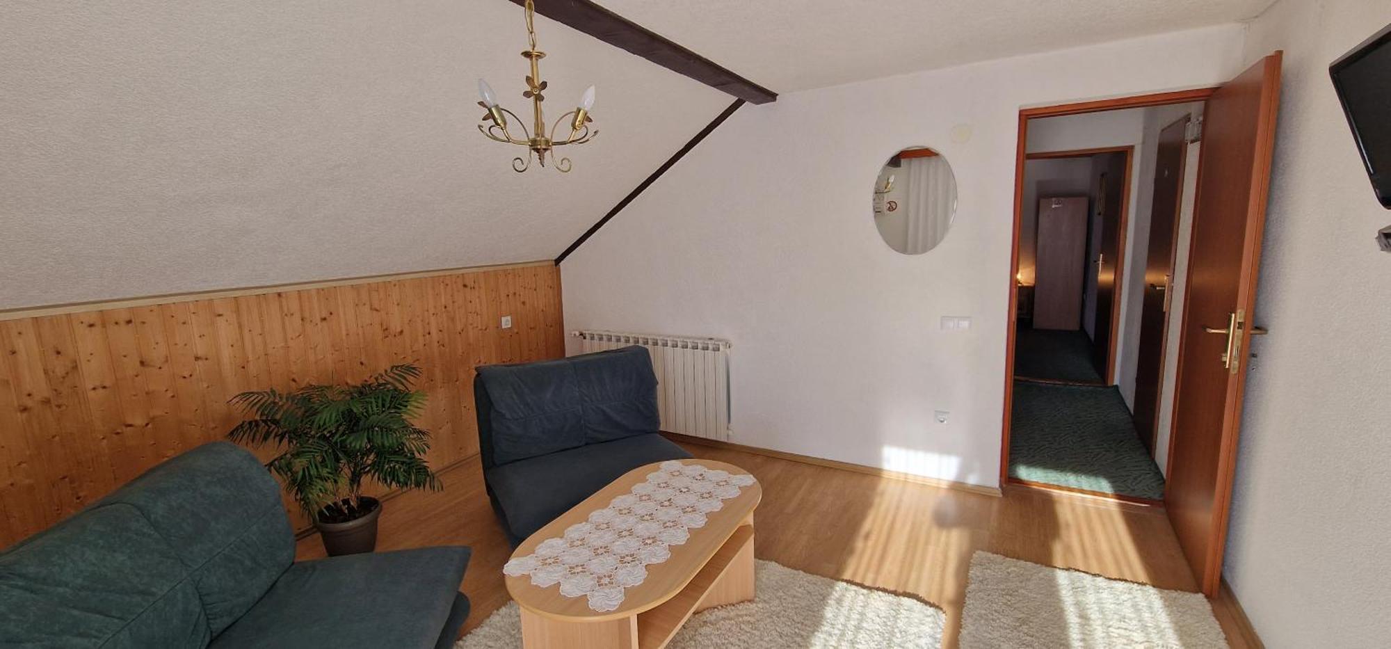 House Samardzic Hotel Jezerce Luaran gambar