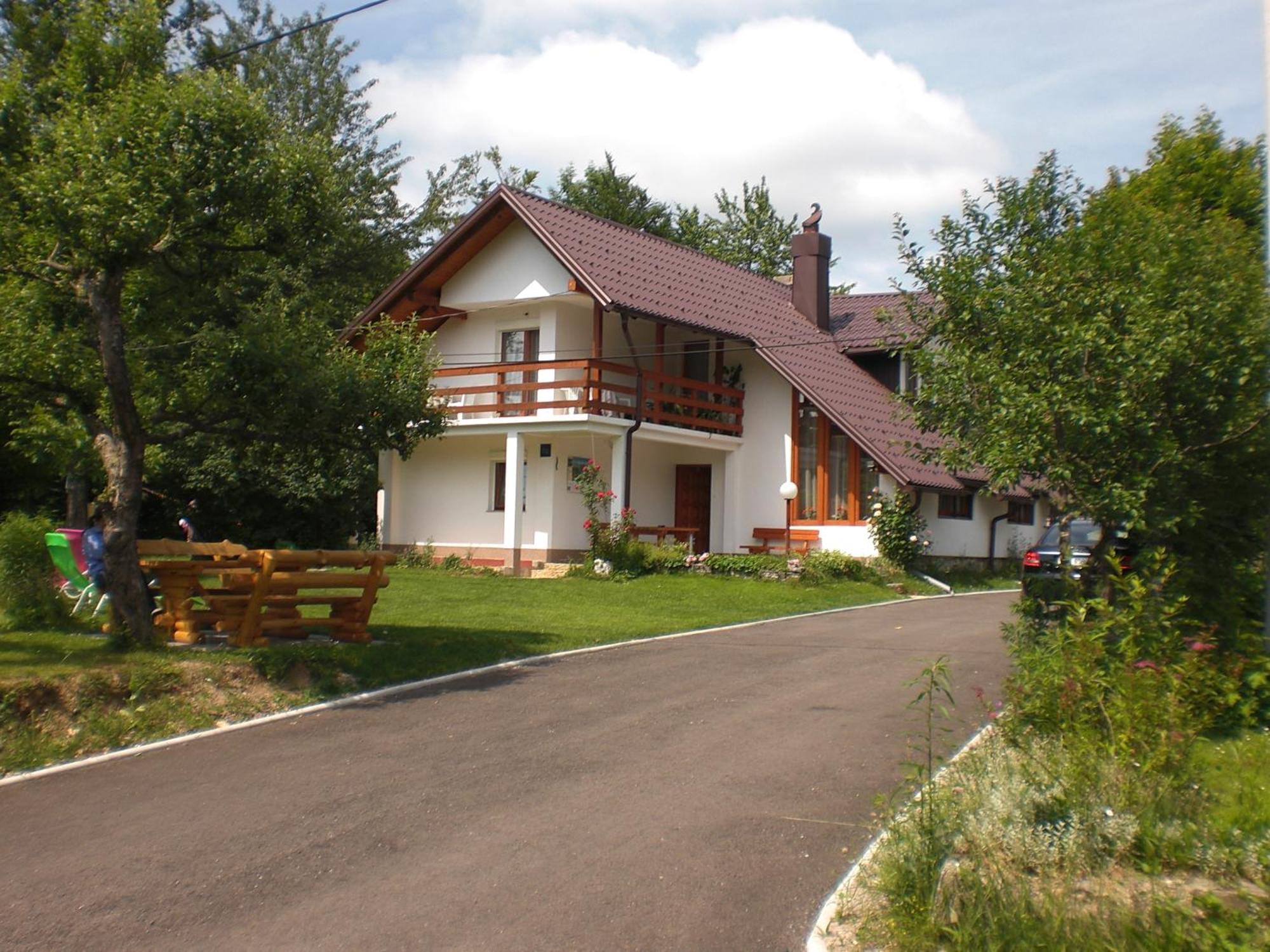 House Samardzic Hotel Jezerce Luaran gambar