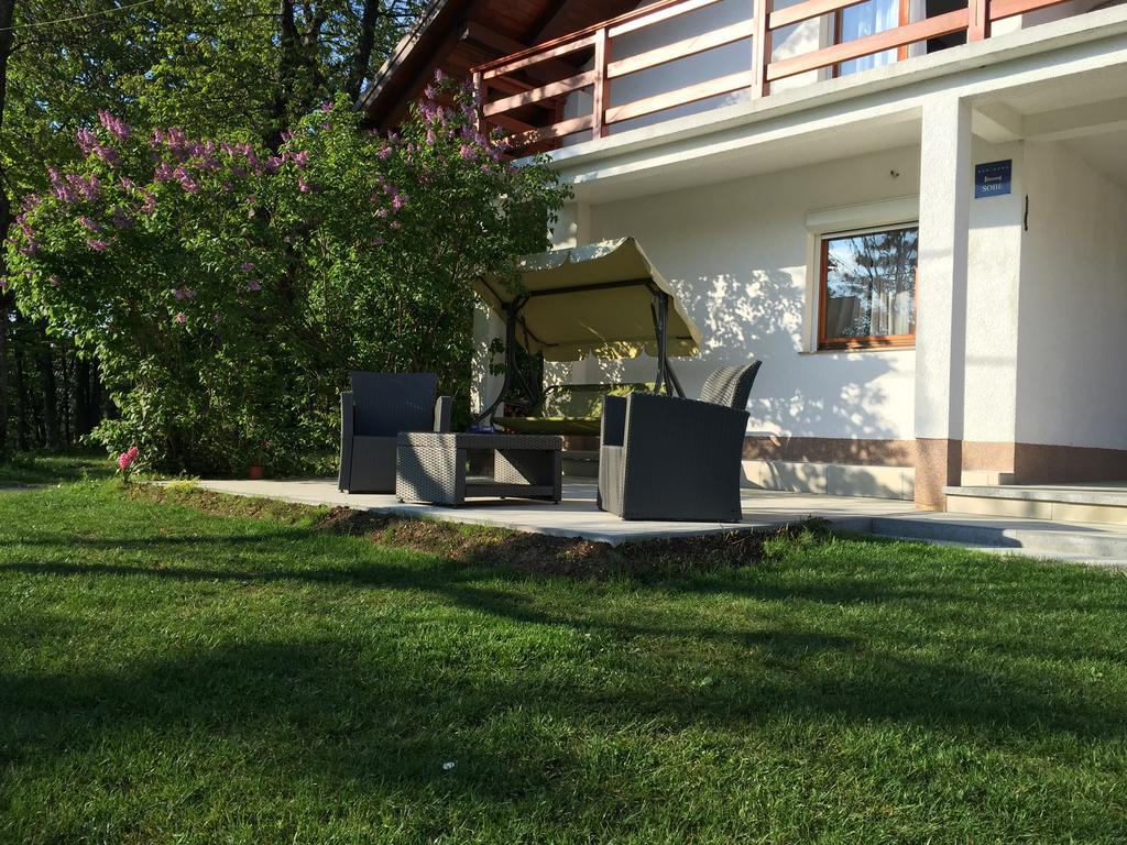 House Samardzic Hotel Jezerce Luaran gambar