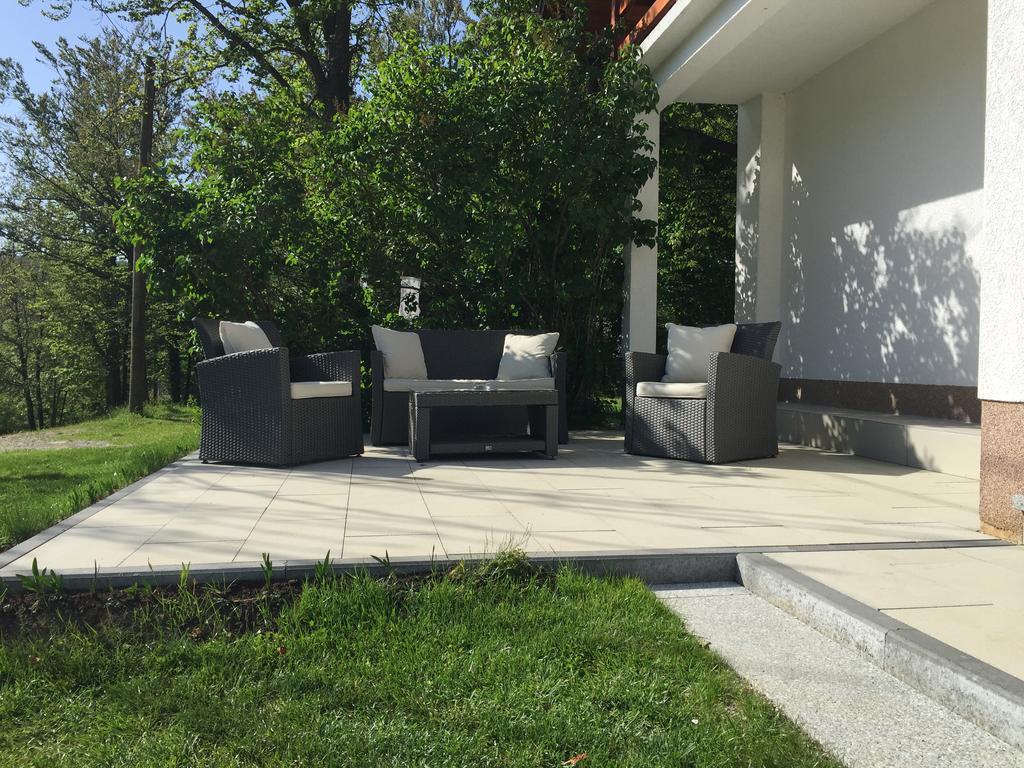 House Samardzic Hotel Jezerce Luaran gambar