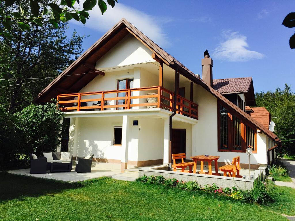 House Samardzic Hotel Jezerce Luaran gambar