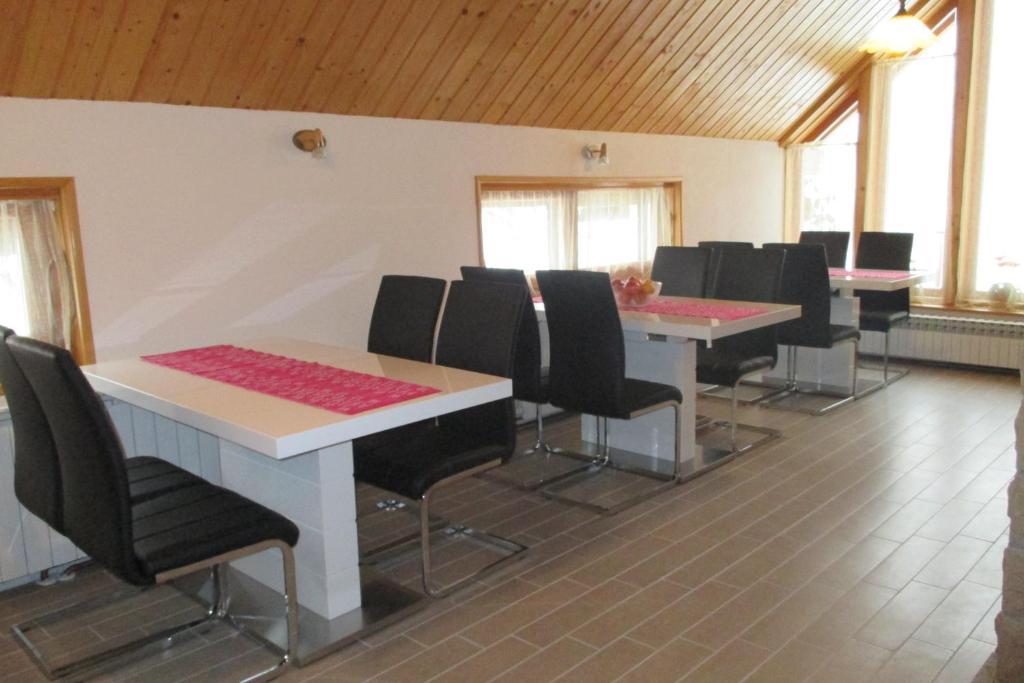 House Samardzic Hotel Jezerce Luaran gambar